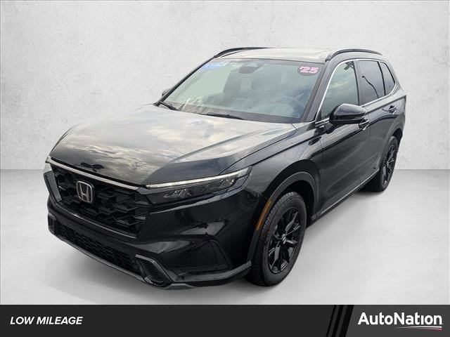 Certified 2025 Honda CR-V Sport