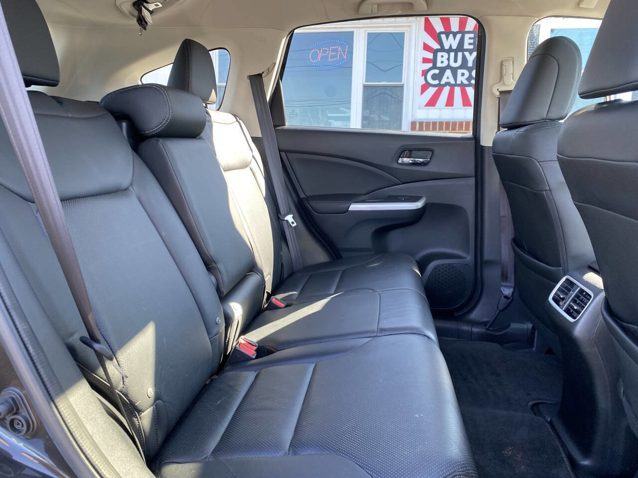 Used 2015 Honda CR-V EX-L image 21
