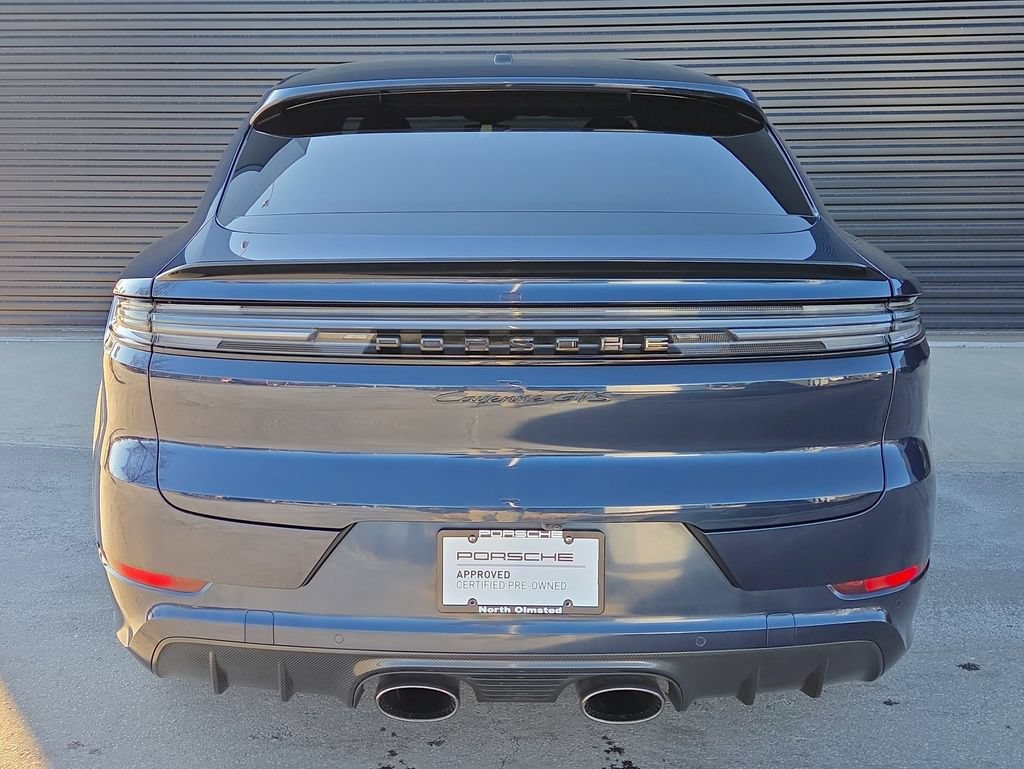 Certified 2026 Porsche Cayenne GTS AWD/4WD image 22