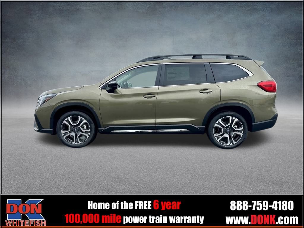New 2025 Subaru Ascent Limited image 3