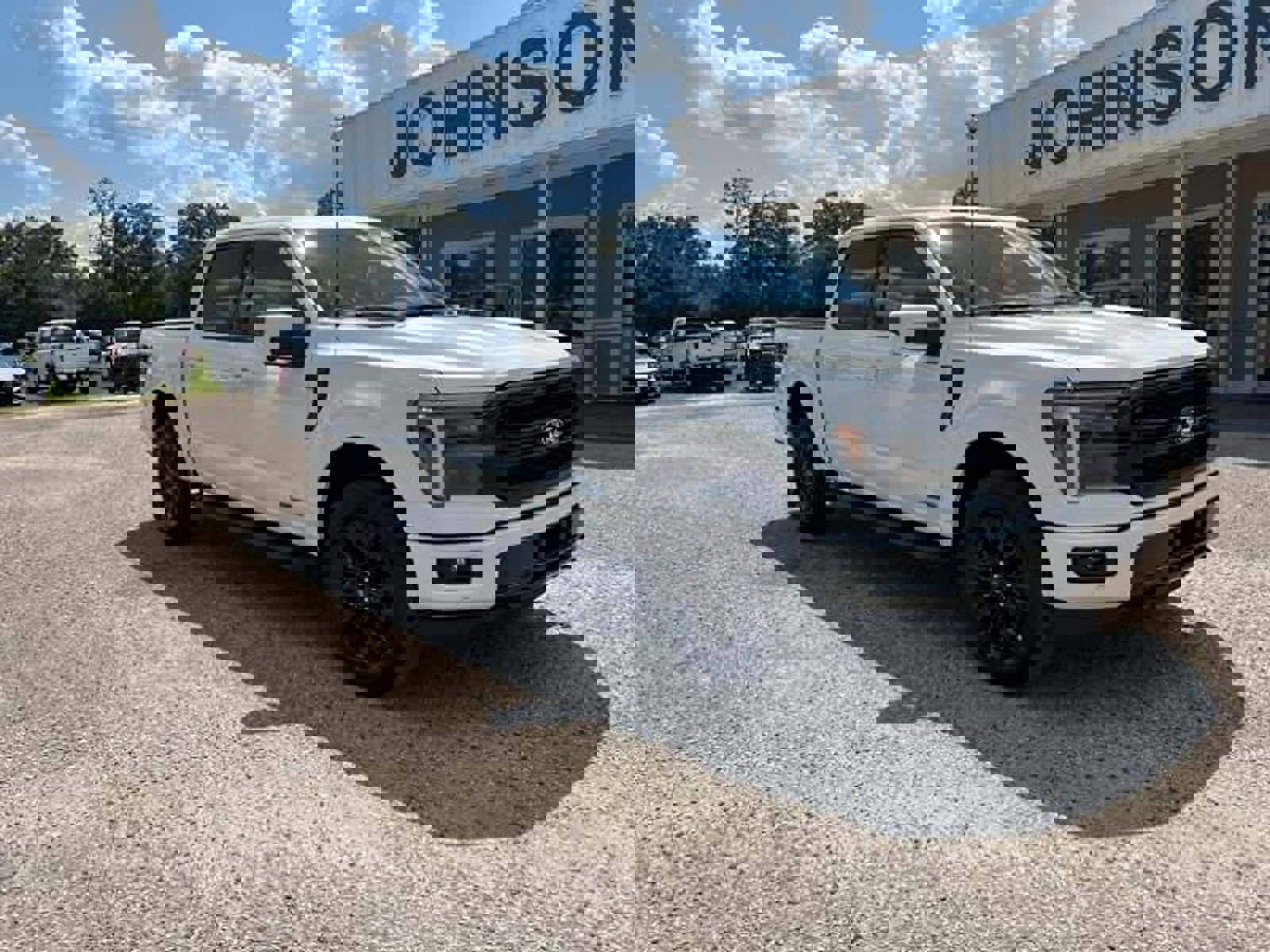 New 2025 Ford F150 Lariat w/ Equipment Group 501A Mid image 2