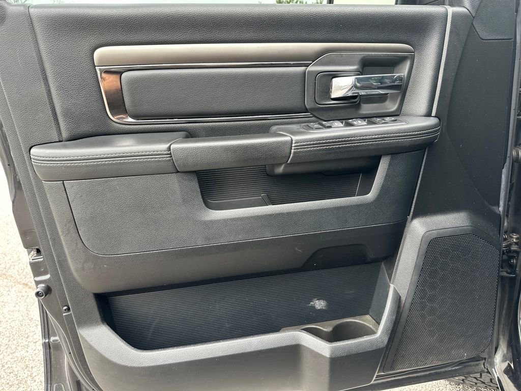 Used 2017 RAM 1500 Sport w/ Black Ram 1500 Sport Group image 26