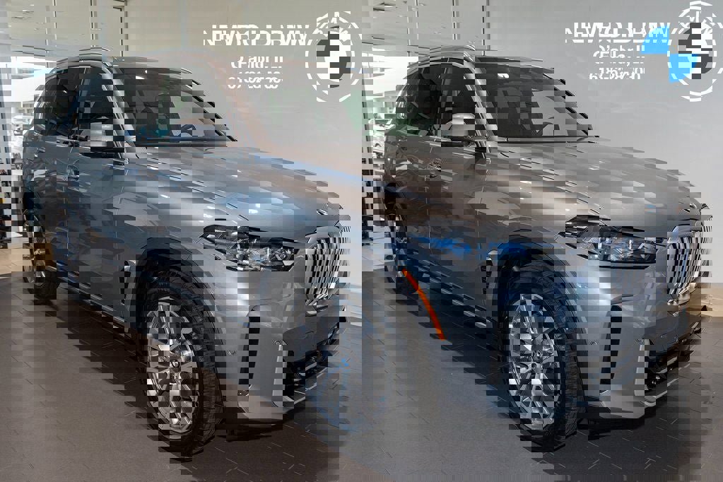 New 2026 BMW X5 xDrive40i image 1
