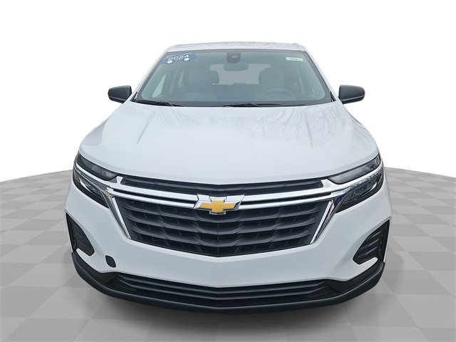Certified 2024 Chevrolet Equinox LS w/ Driver Confidence II Package