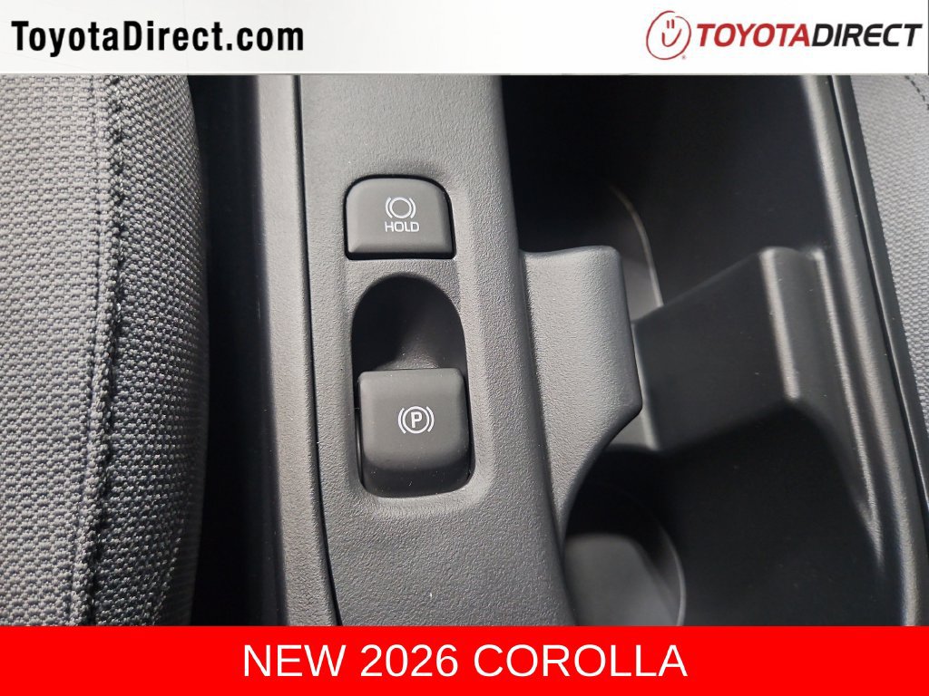 New 2027 Toyota Corolla SE FWD image 12