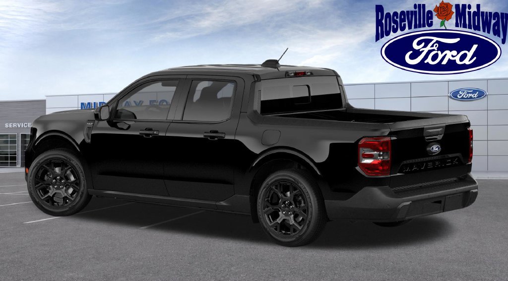 New 2026 Ford Maverick XLT w/ Equipment Group 301A AWD/4WD image 2