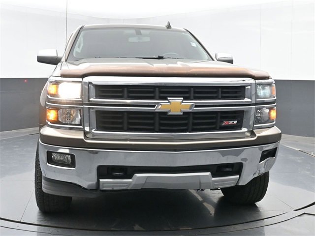 Used 2015 Chevrolet Silverado 1500 LT w/ All Star Edition image 3
