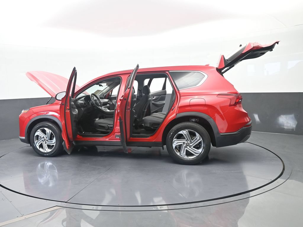 Used 2021 Hyundai Santa Fe SE FWD image 70