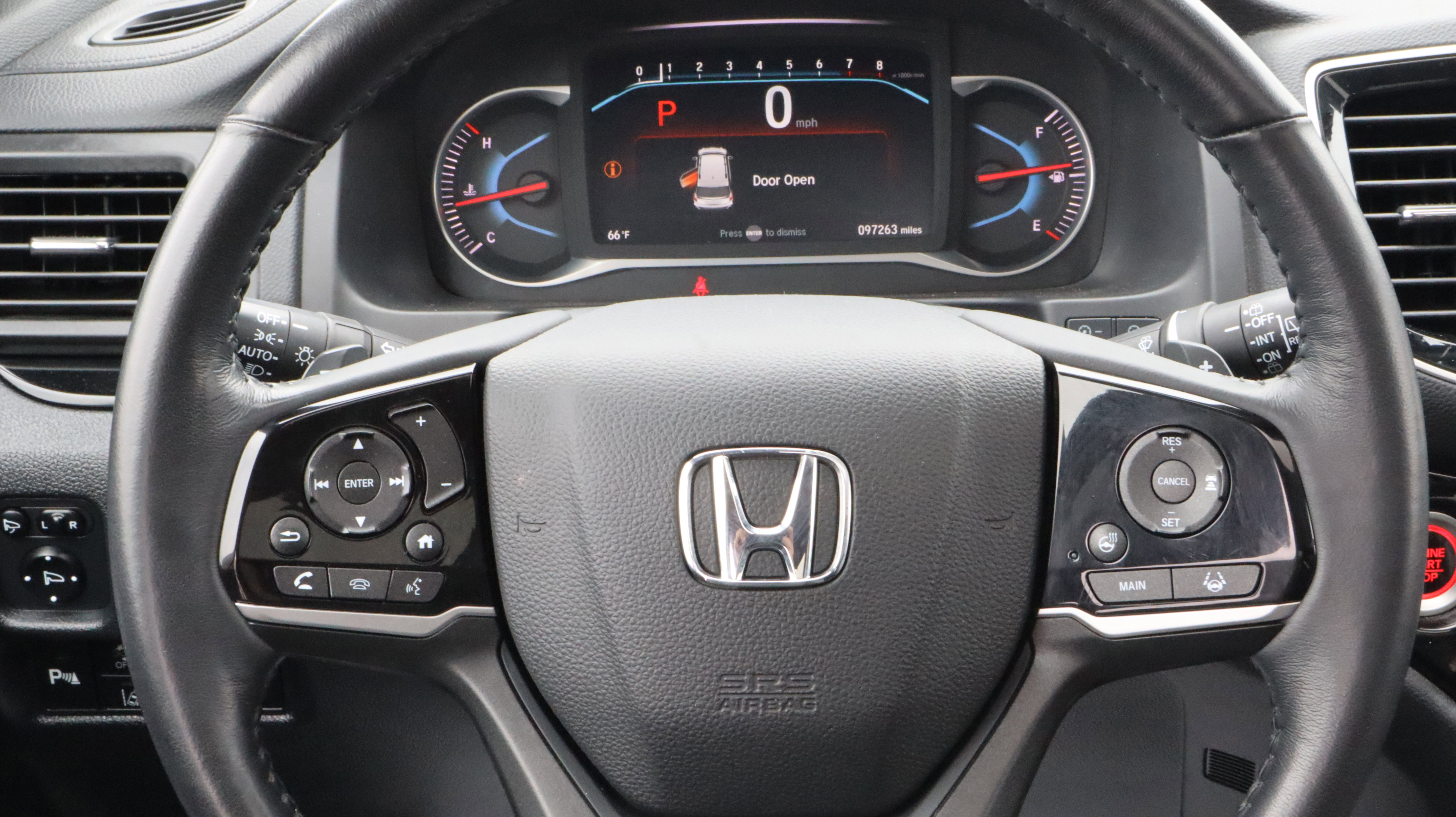 Used 2022 Honda Pilot Elite image 12
