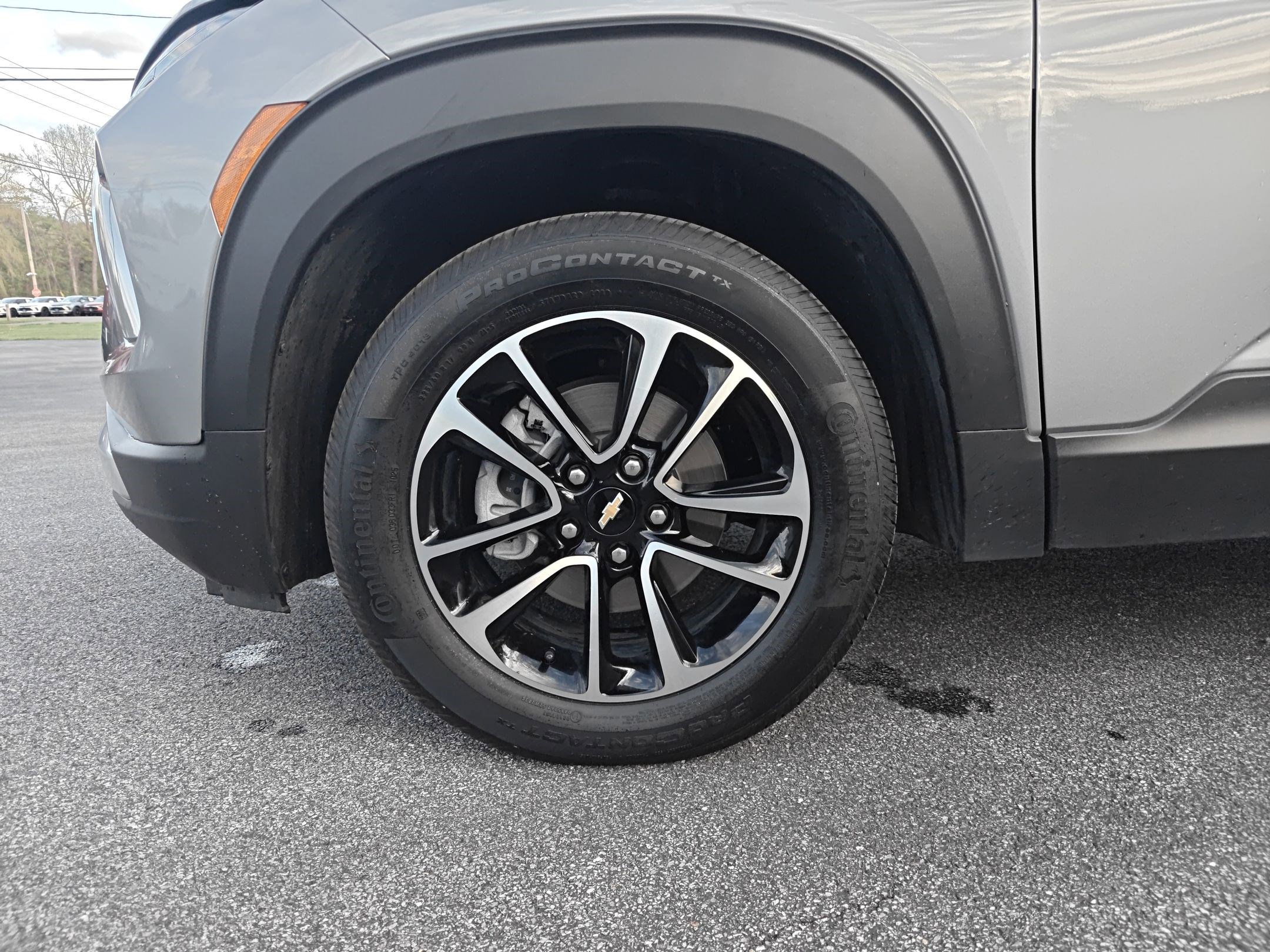 Certified 2026 Chevrolet TrailBlazer LT w/ Convenience Package FWD image 10