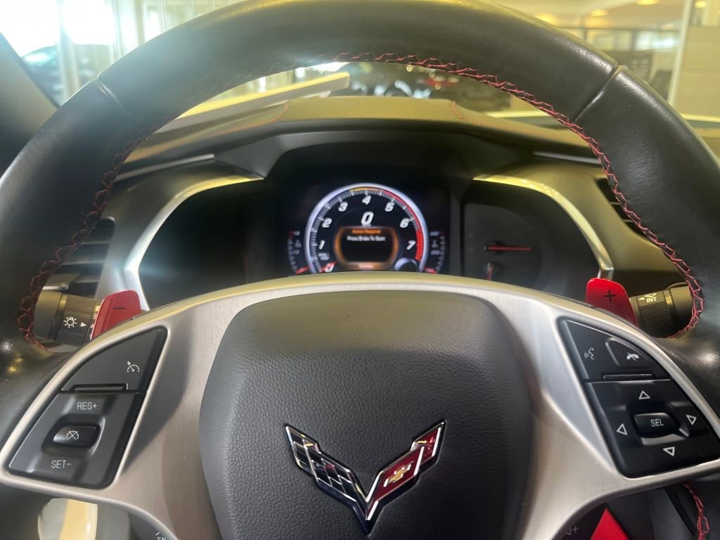 Used 2017 Chevrolet Corvette Grand Sport image 12