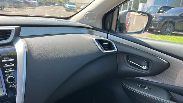 Used 2017 Nissan Murano SL w/ SL Technology Package AWD/4WD image 20
