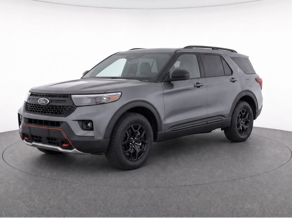 Used 2023 Ford Explorer Timberline AWD/4WD image 16