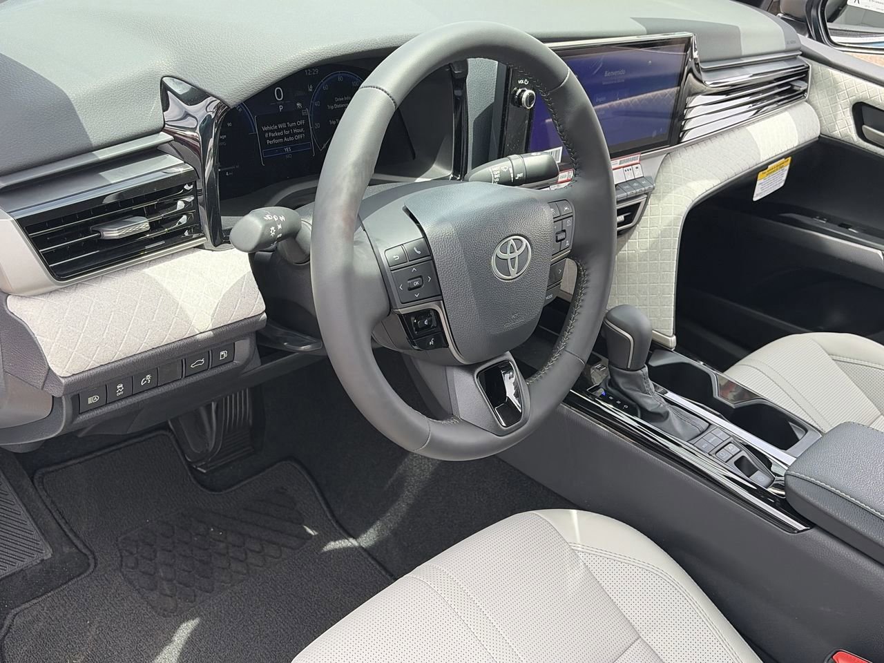 New 2026 Toyota Camry XLE FWD image 11