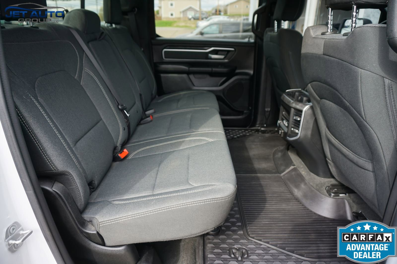 Used 2021 RAM 1500 Big Horn image 20