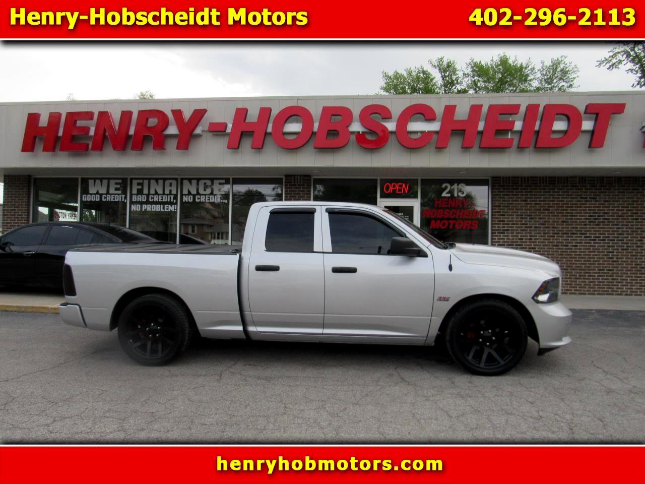 Used 2015 RAM 1500 Express