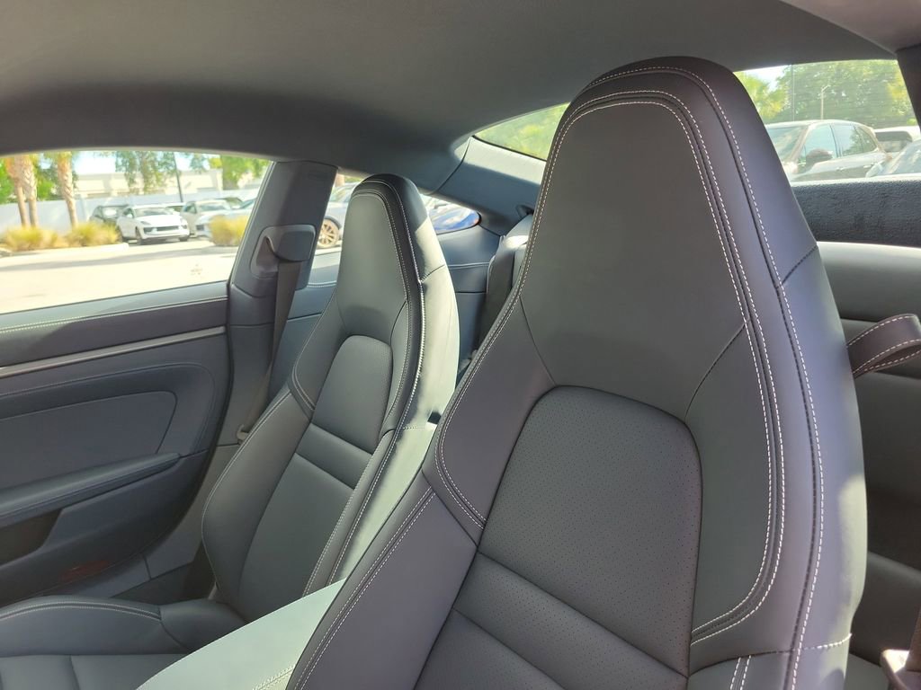 Certified 2024 Porsche 911 Carrera 4S AWD/4WD image 6