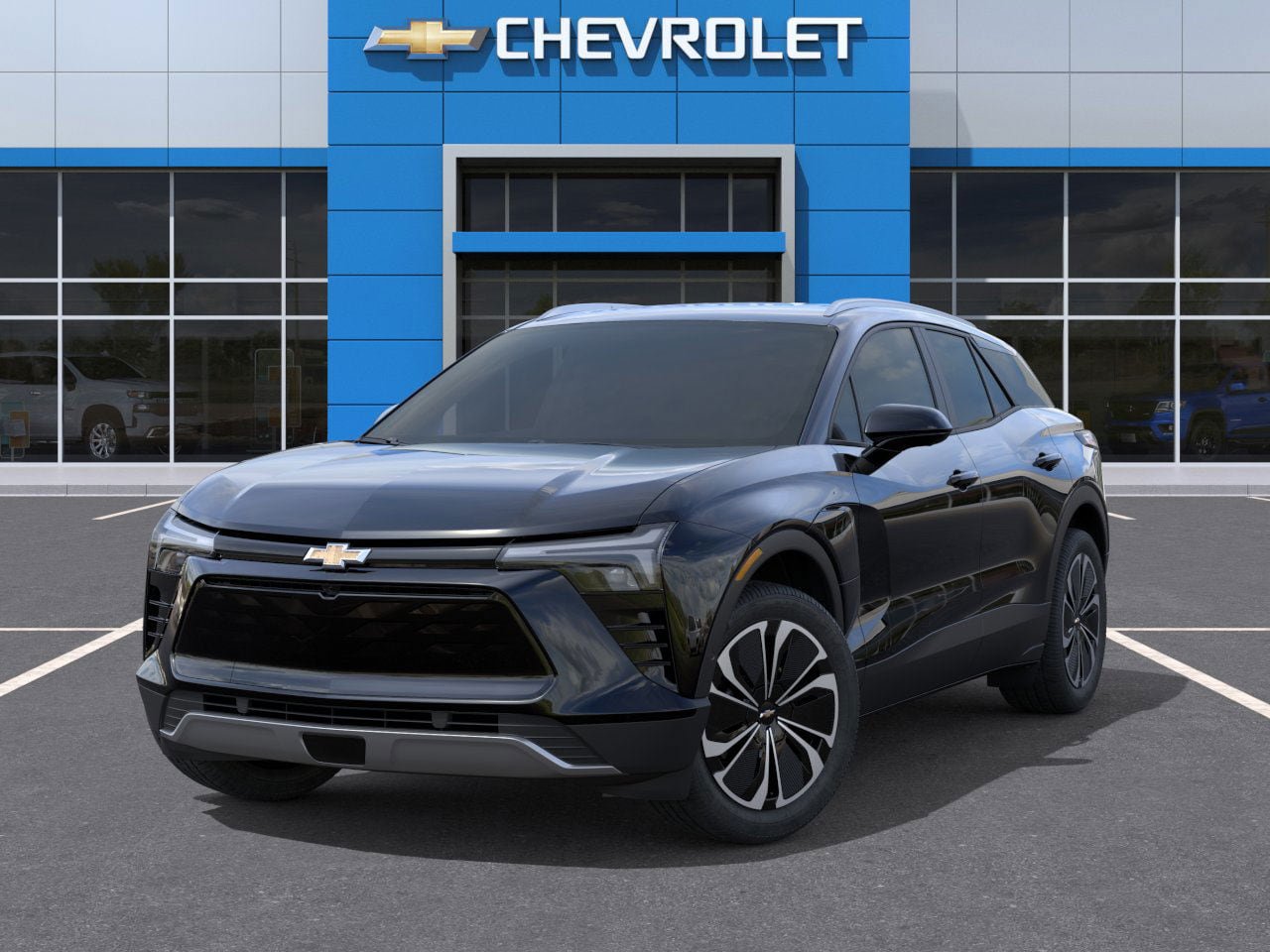 New 2026 Chevrolet Blazer EV LT image 6