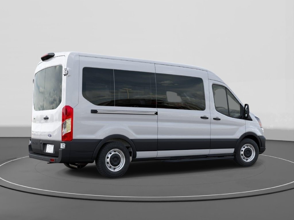 New 2027 Ford Transit 350 XL RWD image 6