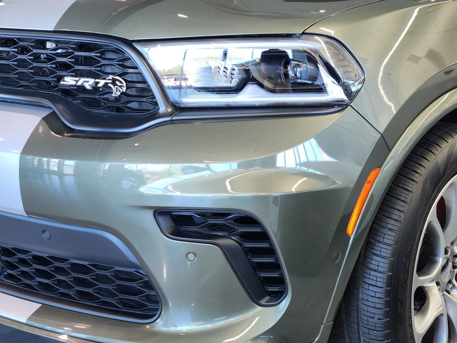 New 2026 Dodge Durango SRT Hellcat w/ Premium Group image 6