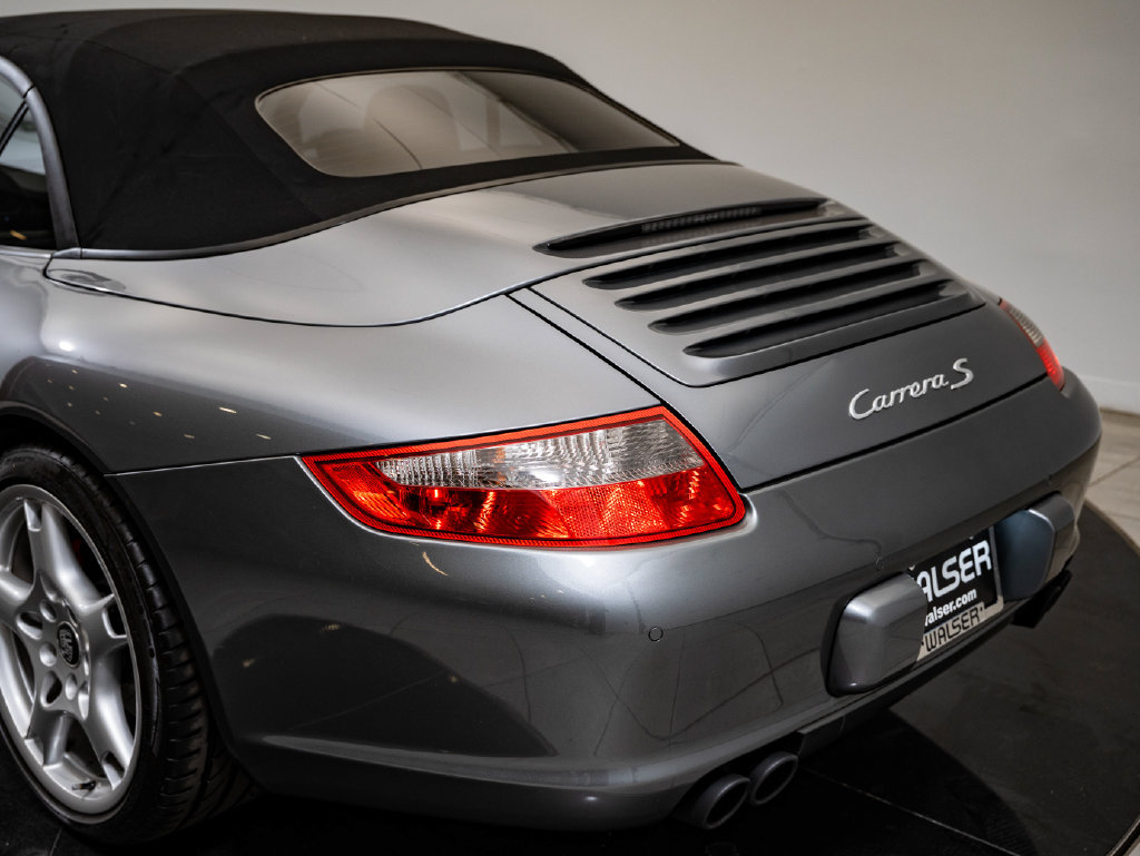 Used 2006 Porsche 911 Carrera S RWD image 19