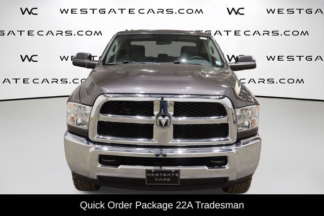 Used 2018 RAM 2500 Tradesman w/ Chrome Appearance Group image 2