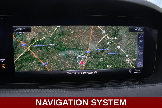 Certified 2020 Mercedes-Benz S 450 4MATIC Sedan image 6