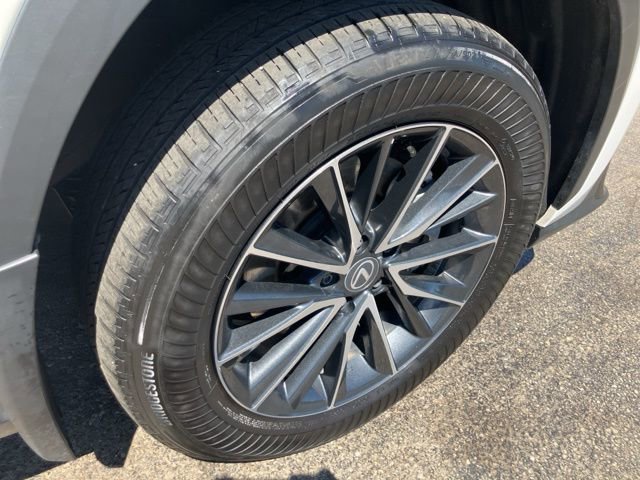 Certified 2024 Lexus NX 350 AWD w/ Package Accessory (P2) image 47