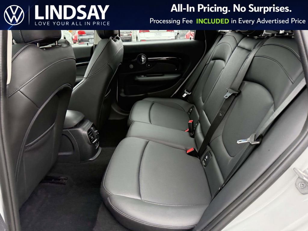 Used 2023 MINI Cooper Clubman S image 11