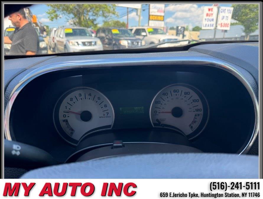 Used 2010 Ford Explorer Sport Trac XLT image 18