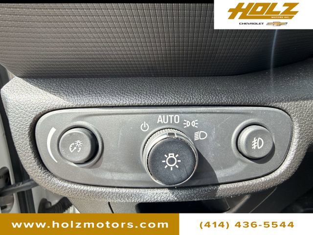 Certified 2022 Chevrolet TrailBlazer RS image 17