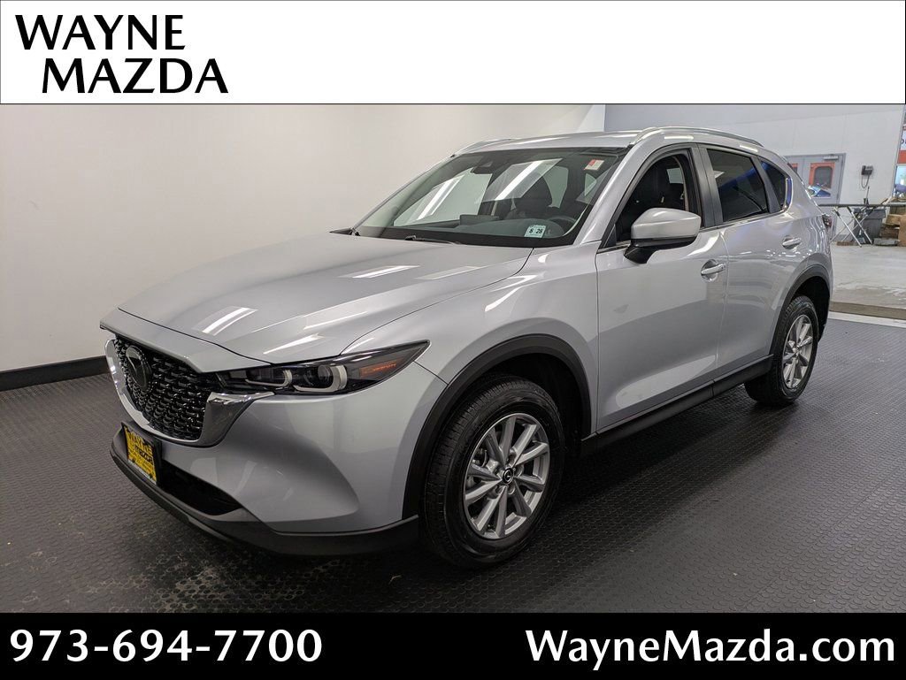 Certified 2023 MAZDA CX-5 AWD 2.5 S w/ Select Package image 1