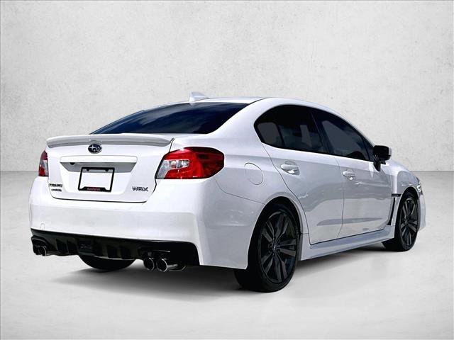 Used 2017 Subaru WRX Limited w/ Popular Package #1 image 2