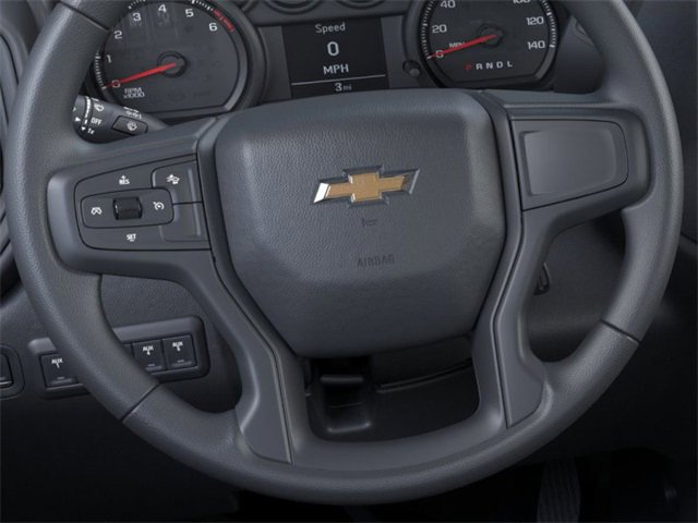 New 2025 Chevrolet Silverado 2500 W/T w/ WT Convenience Package image 19