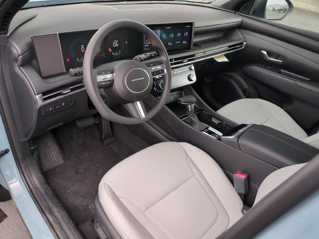 New 2026 Hyundai Santa Cruz SEL FWD image 16