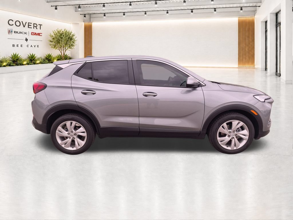 Certified 2026 Buick Encore GX Preferred w/ Advanced Technology Package FWD image 15