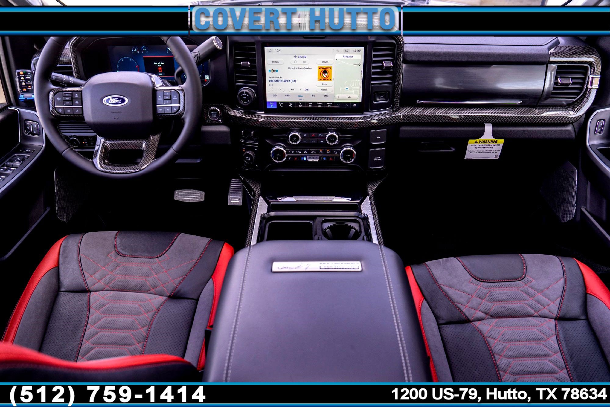 New 2025 Ford F250 Lariat w/ Lariat Ultimate Package image 36