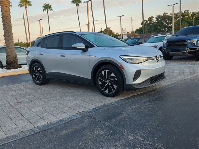 Certified 2021 Volkswagen ID.4 Pro w/ ID.4 Protection Package image 2