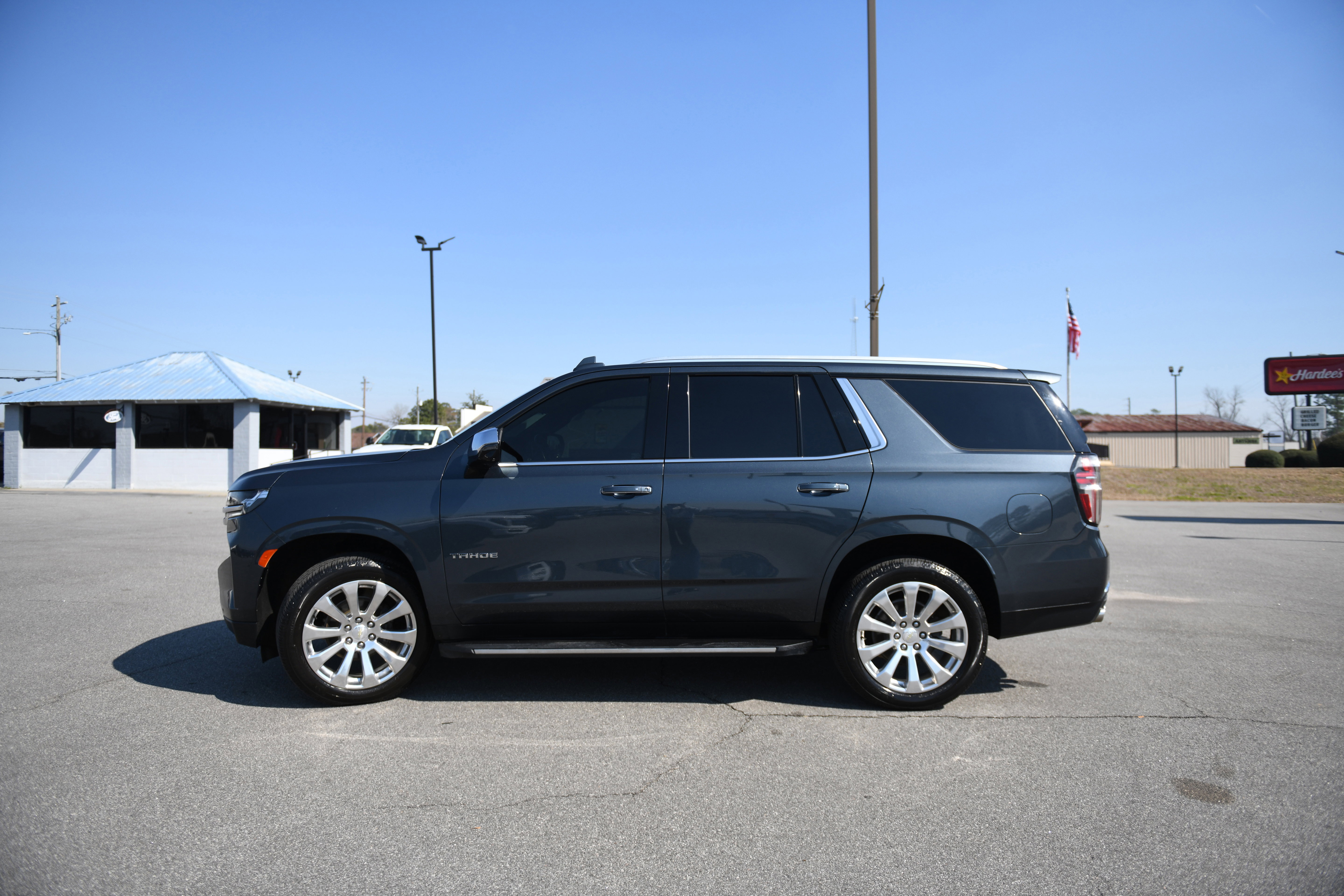 Used 2021 Chevrolet Tahoe Premier image 5