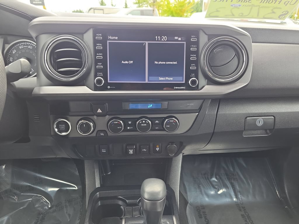 Used 2021 Toyota Tacoma TRD Off-Road AWD/4WD image 26