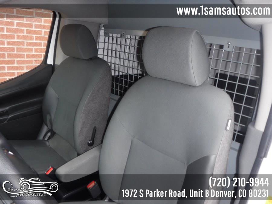 Used 2020 Nissan NV200 SV image 12