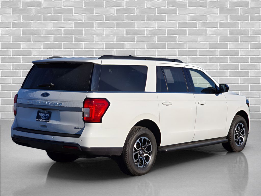 Used 2024 Ford Expedition Max XL AWD/4WD image 5