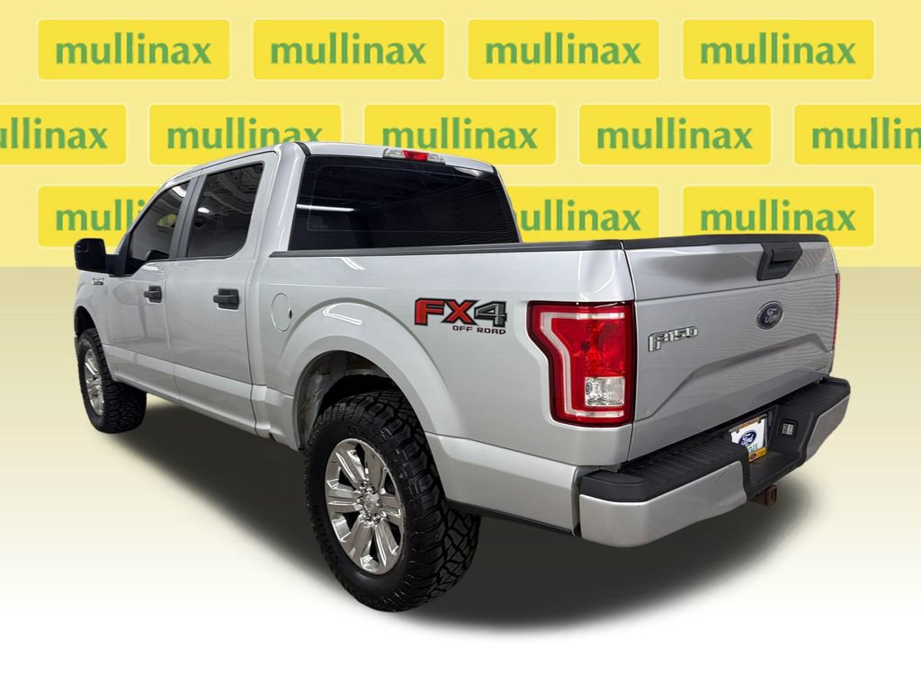 Used 2015 Ford F150 XL w/ Equipment Group 101A Mid AWD/4WD image 8