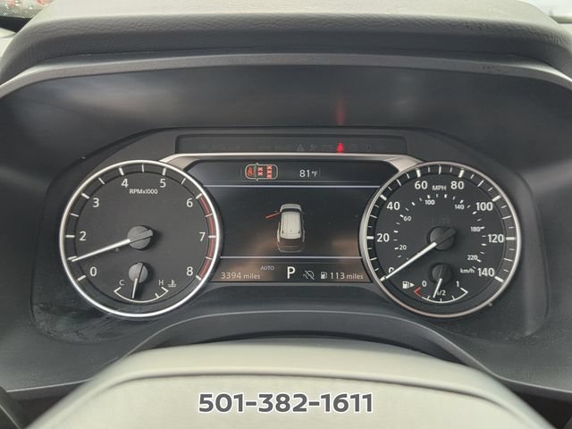 Used 2026 Nissan Rogue SV w/ Rock Creek Premium Package AWD/4WD image 29