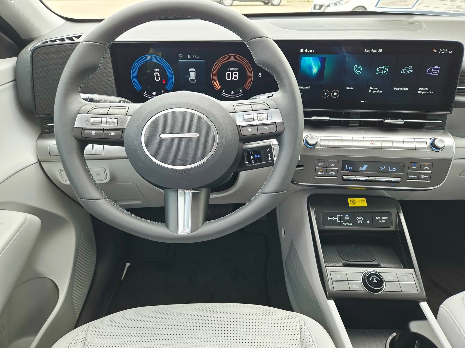New 2026 Hyundai Kona SEL Premium AWD/4WD image 9