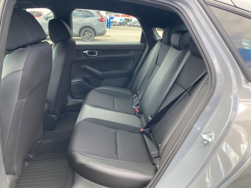 New 2026 Honda Civic Sport image 7