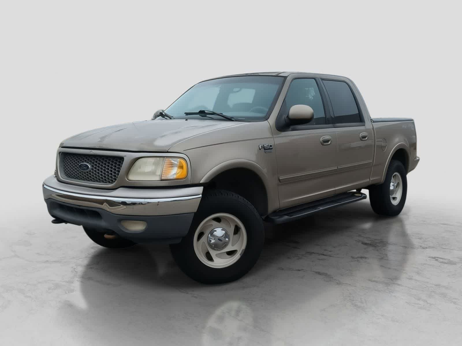 Used 2001 Ford F150 Lariat