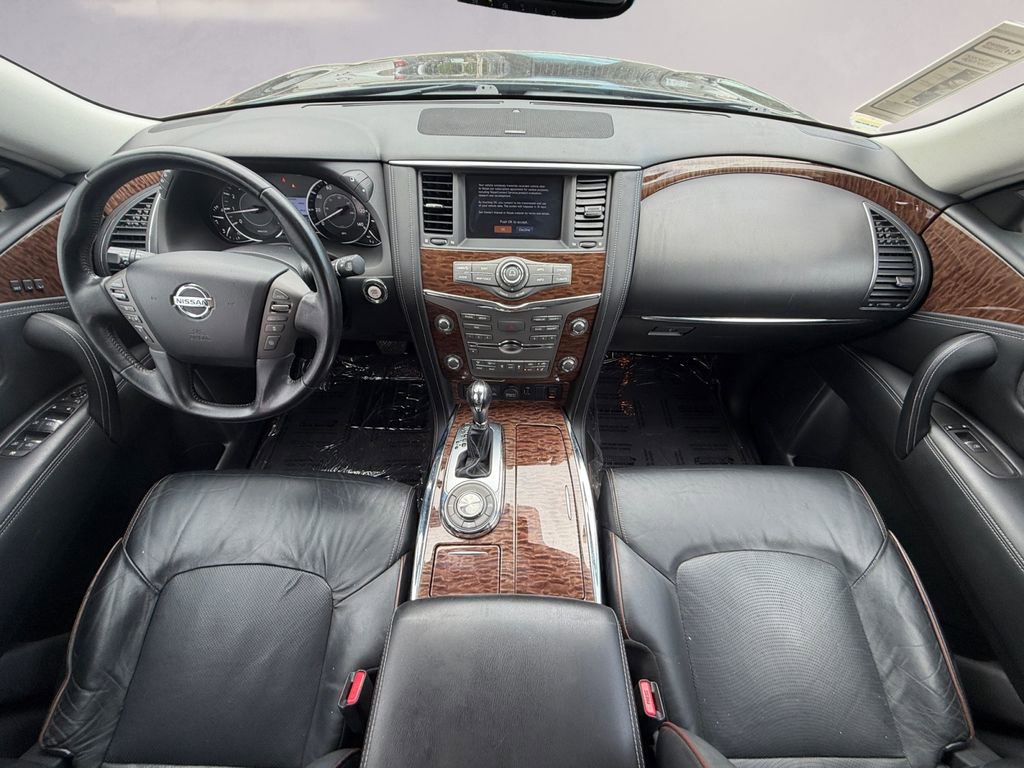 Used 2019 Nissan Armada SL w/ Premium Package RWD image 12