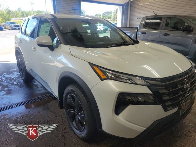 New 2026 Nissan Rogue SV w/ Cold Weather Package AWD/4WD image 3