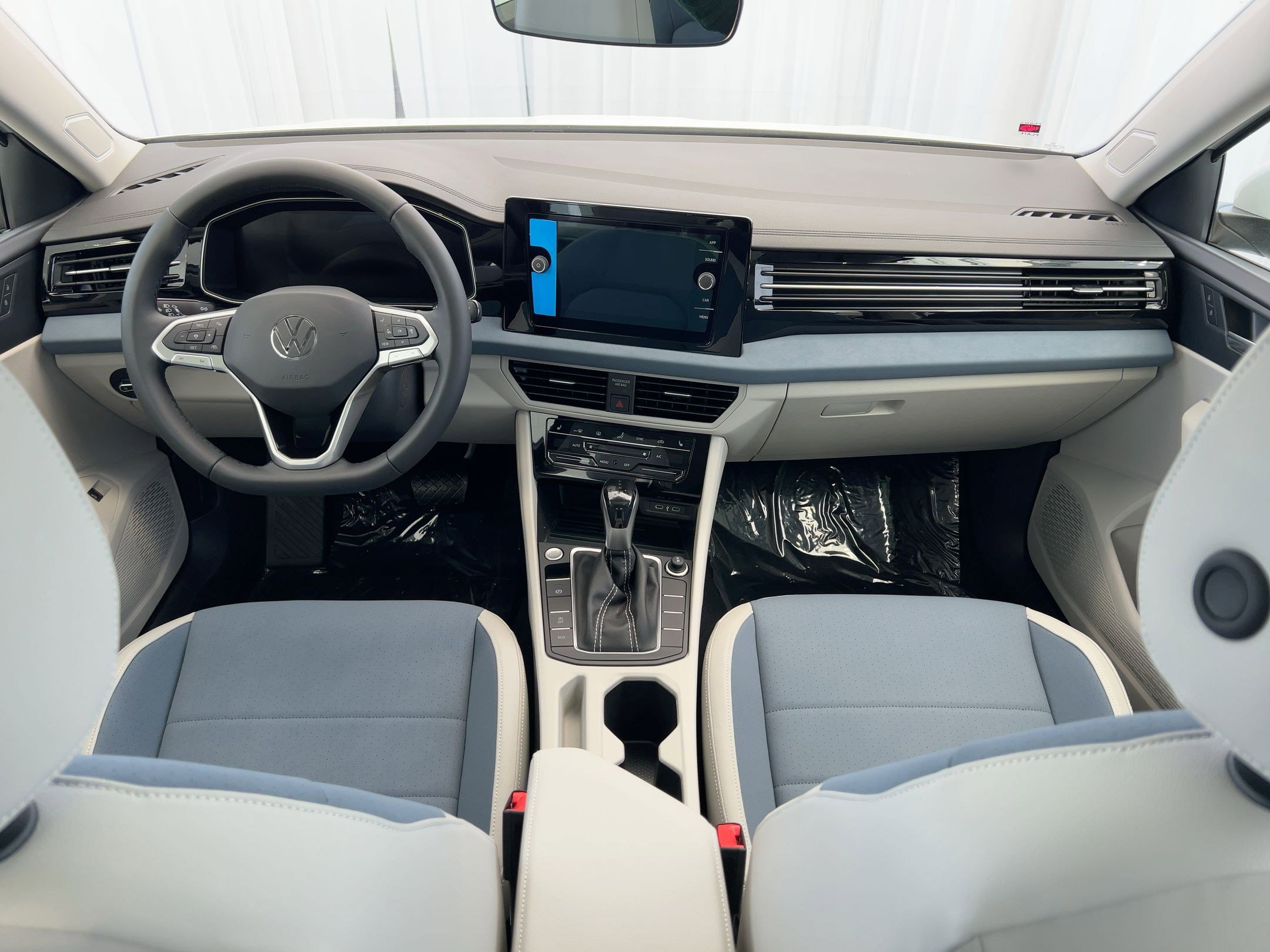 New 2026 Volkswagen Jetta SE image 25